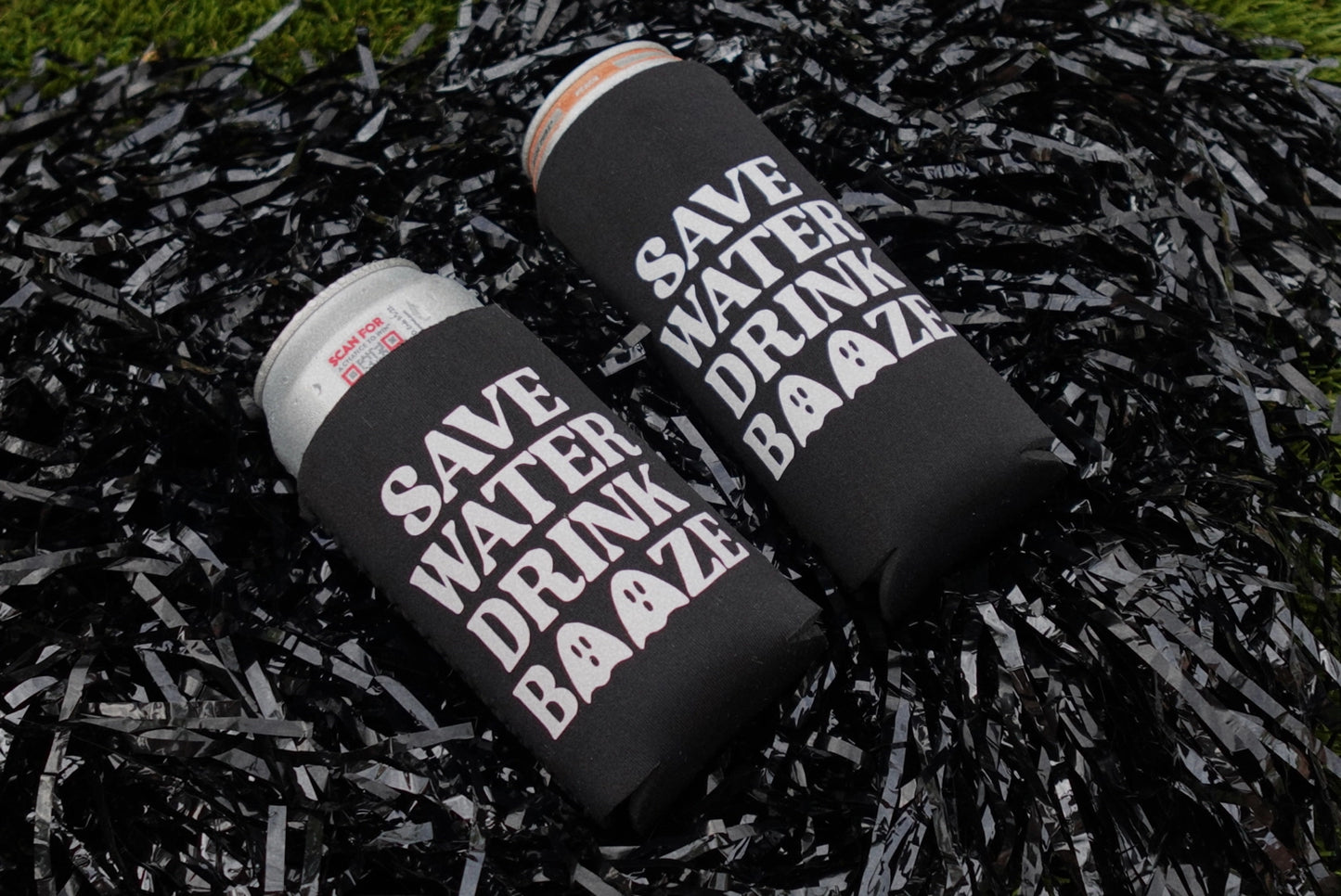 Halloween Can Cooler