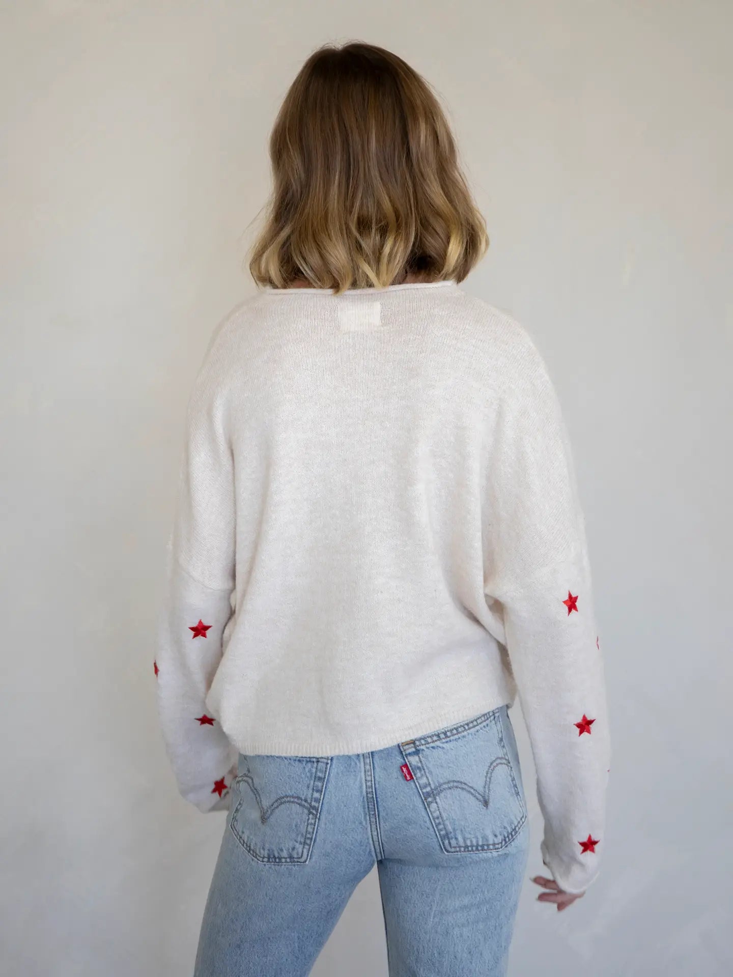 Piper Cardigan - Stars