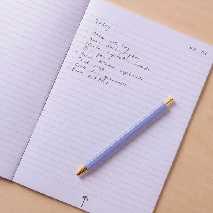 Fleur Notebook