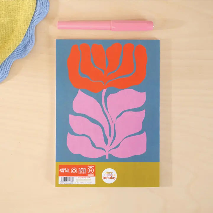 Fleur Notebook