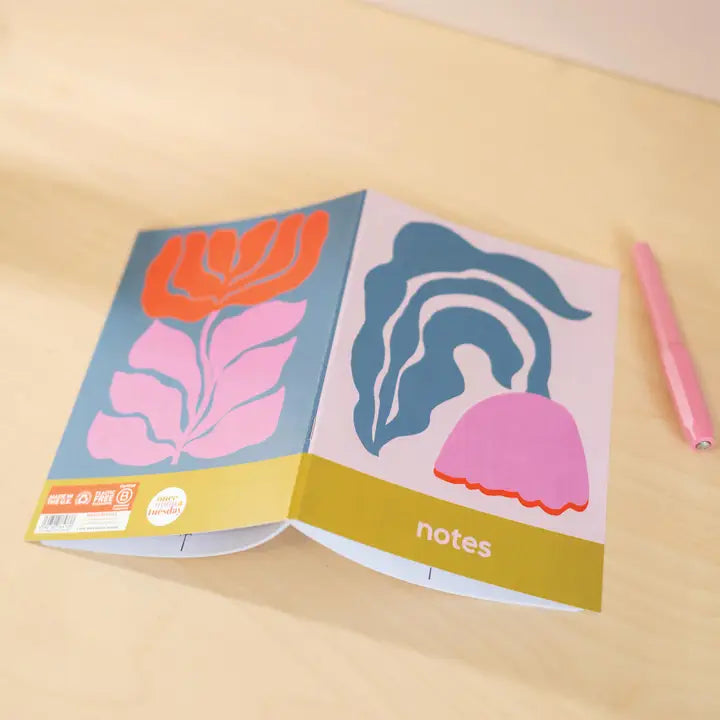 Fleur Notebook
