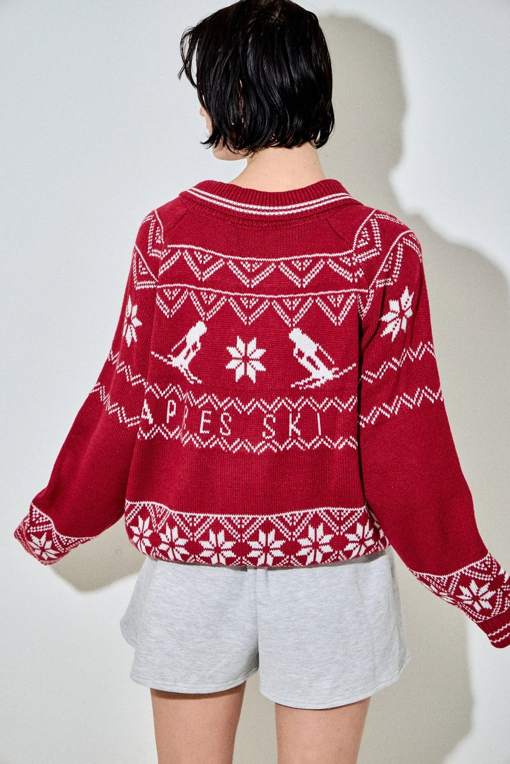 Apres Ski Sweater