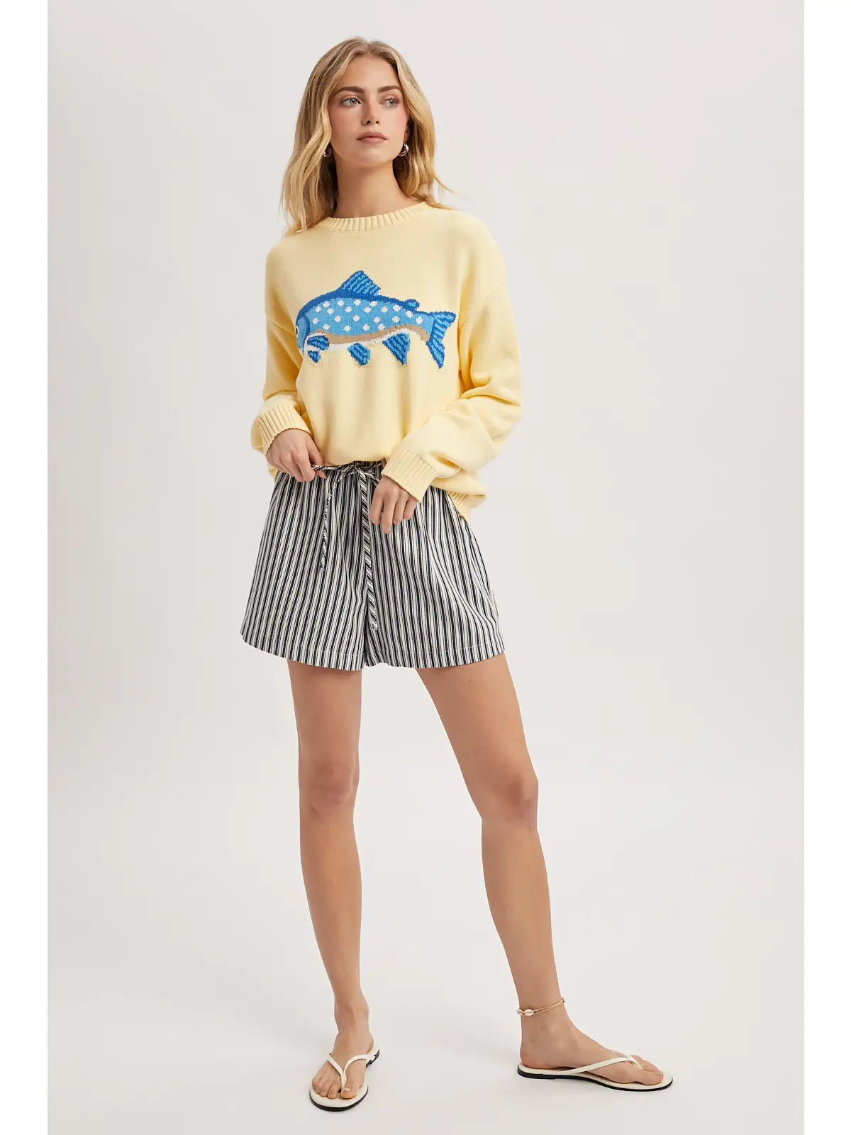 Upstream Sweater