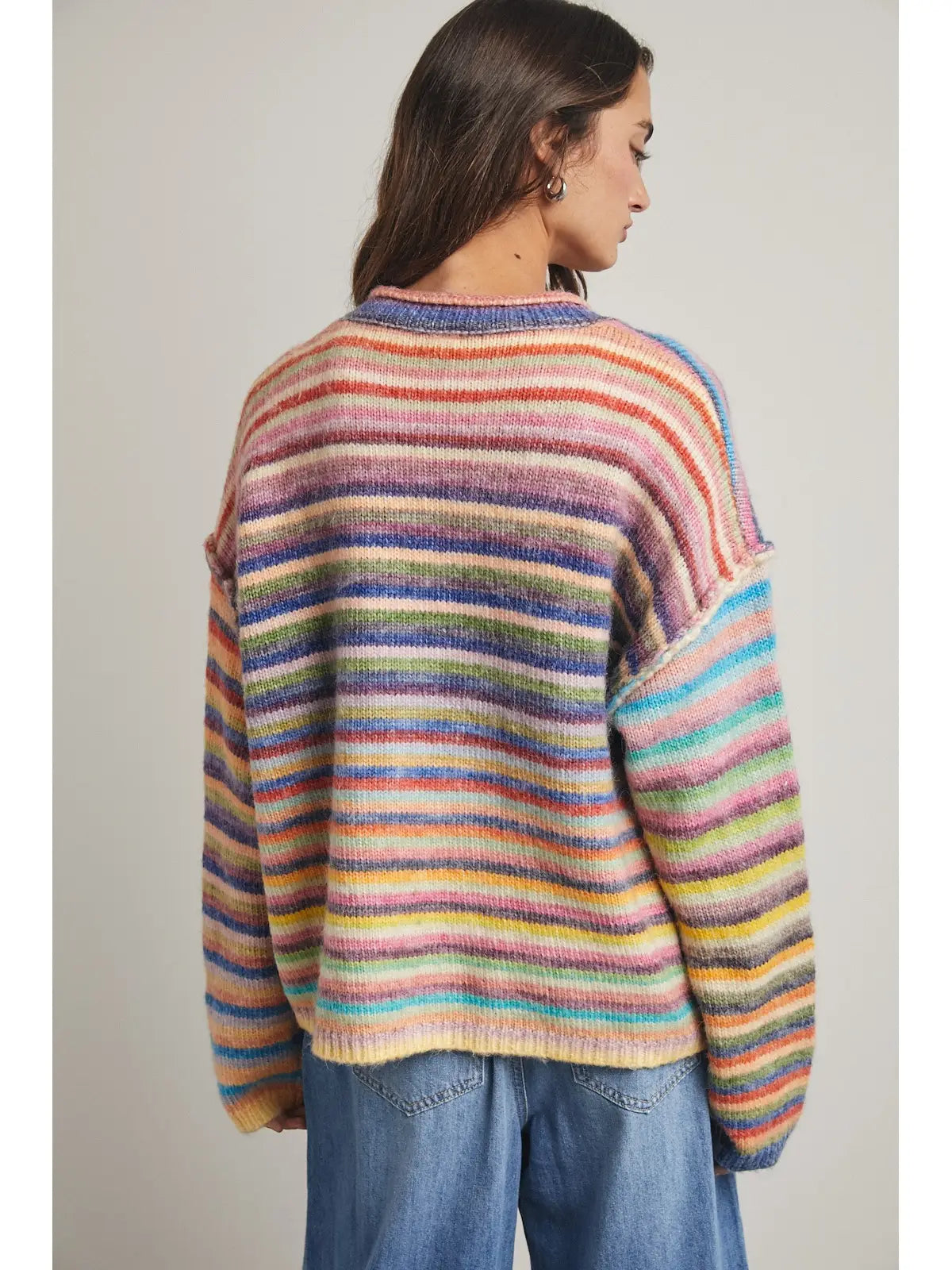 Rainbow Cardigan