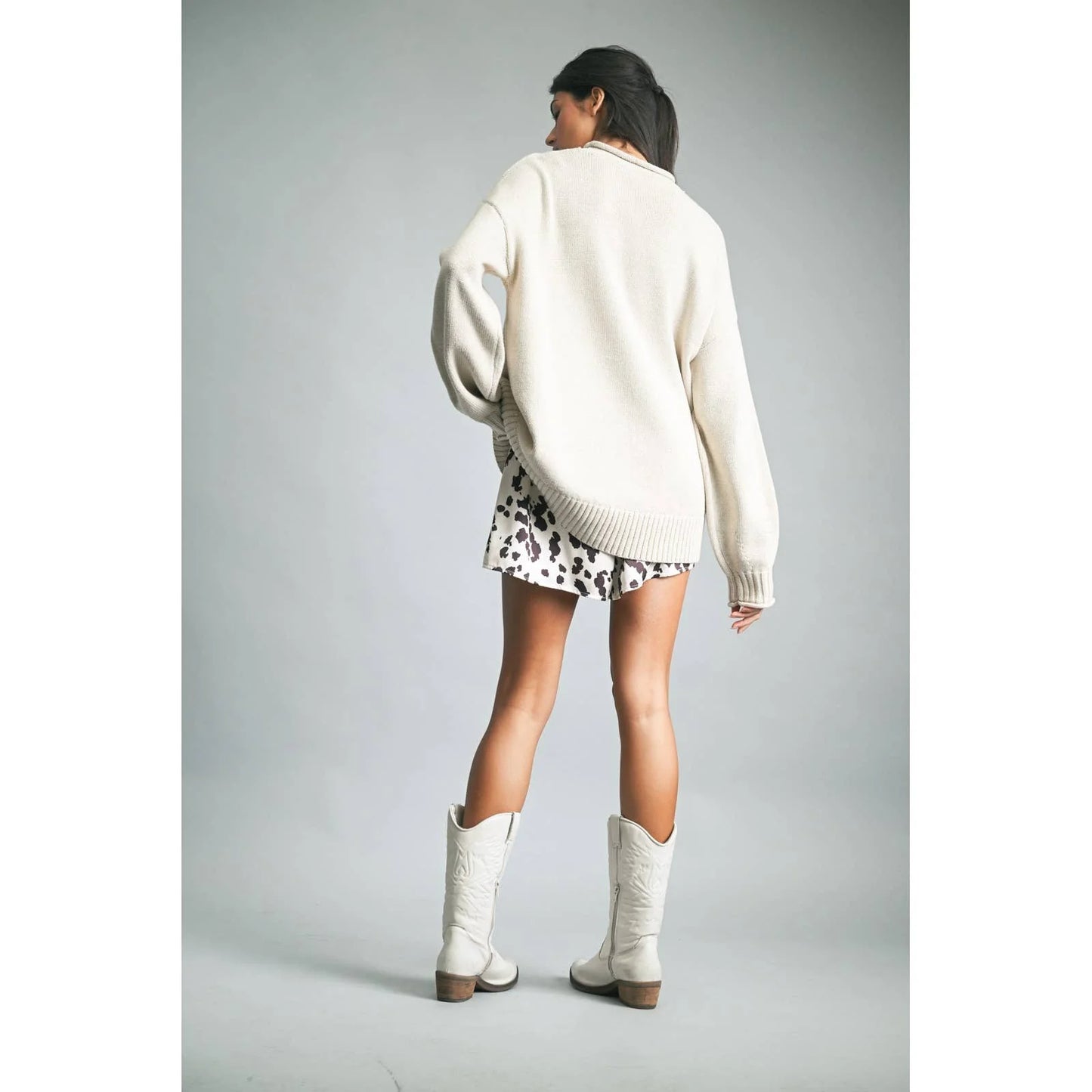 Goodest Cowboy Sweater