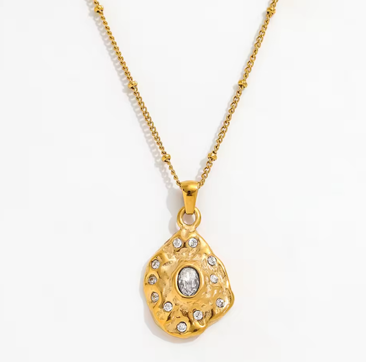 Luna Amulet Necklace