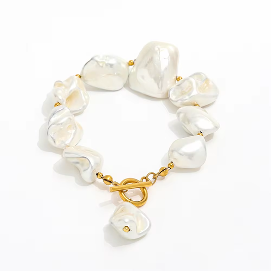 Isla Pearl Bracelet