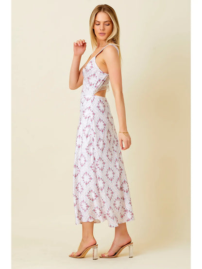 Off Course Maxi Dress