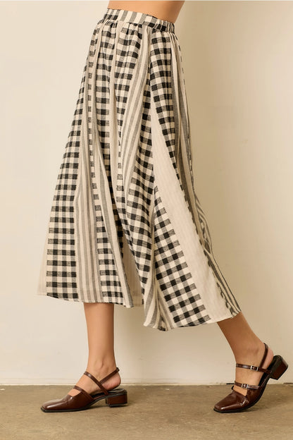 Boston Midi Skirt