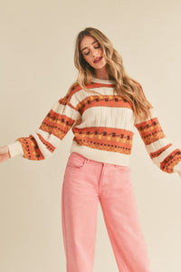 Timberline Sweater