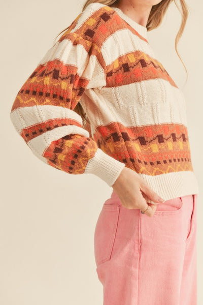 Timberline Sweater