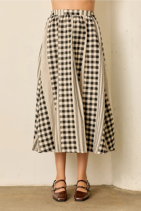 Boston Midi Skirt