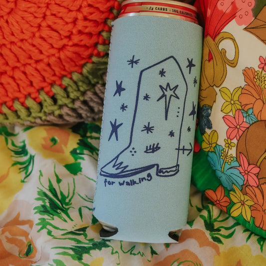 For Walking Tall Drink Sleeve