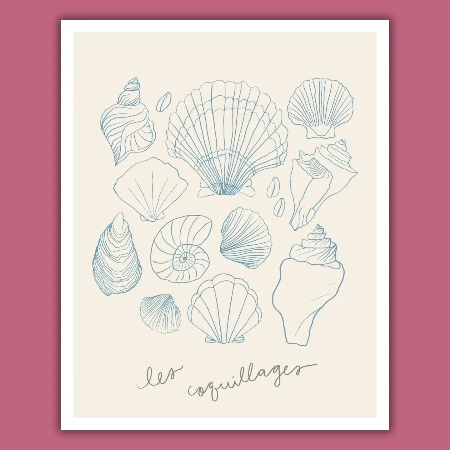 Shell Print