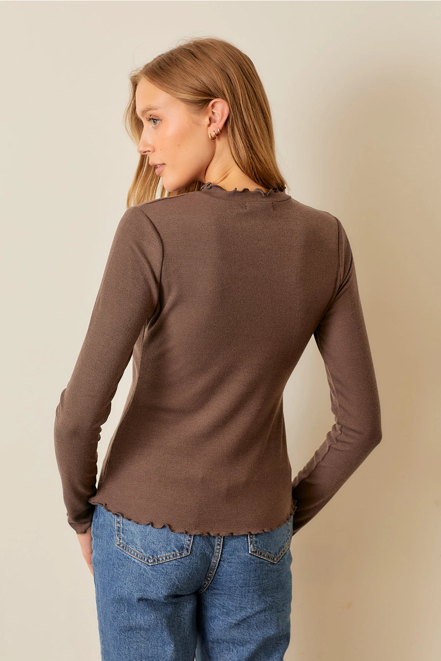 Talia Knit Top