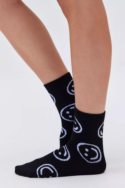 Happy Baggu Sock