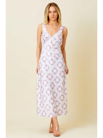Off Course Maxi Dress