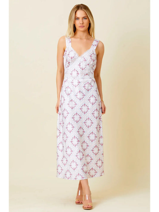 Off Course Maxi Dress