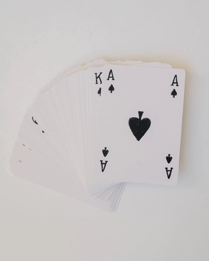 Classic Deck of Playing Cards