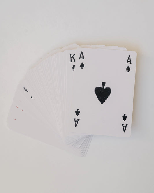 Classic Deck of Playing Cards