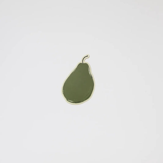 Pear Sticker