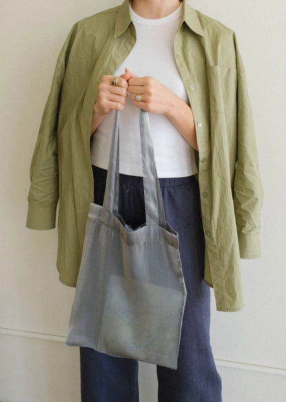Sheer Organza Tote