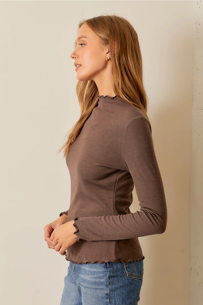 Talia Knit Top