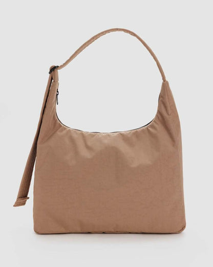 Baggu Nylon Shoulder Bag - Cocoa