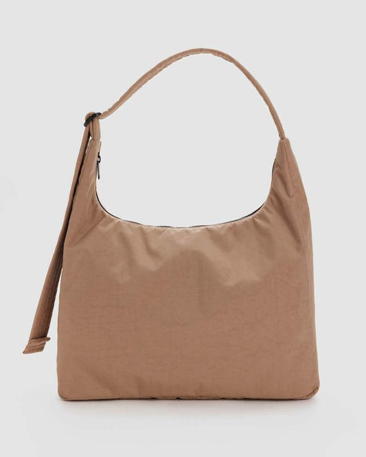 Baggu Nylon Shoulder Bag - Cocoa