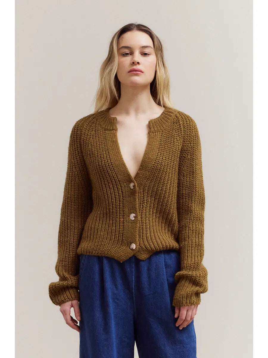 By The Woods Cardigan