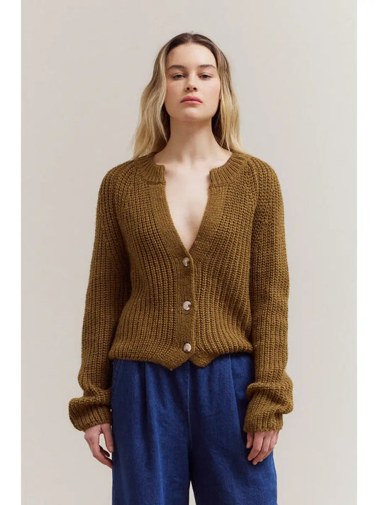 By The Woods Cardigan