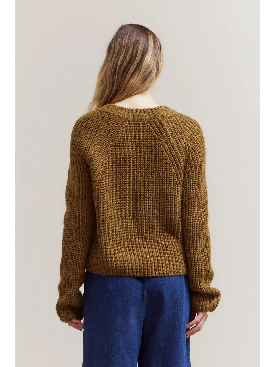 By The Woods Cardigan