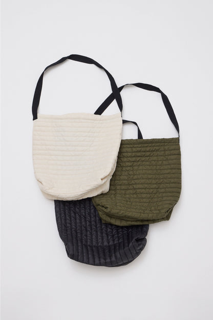 Quilted Tote Bag