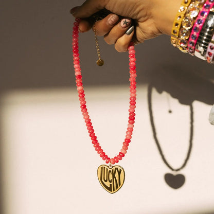 Lucky *In Love* Necklace