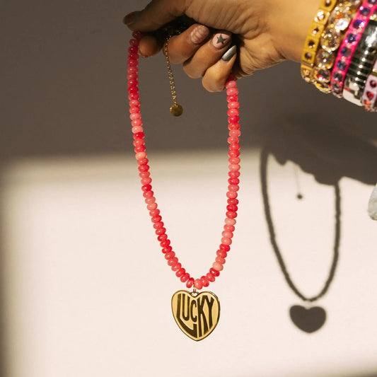 Lucky *In Love* Necklace