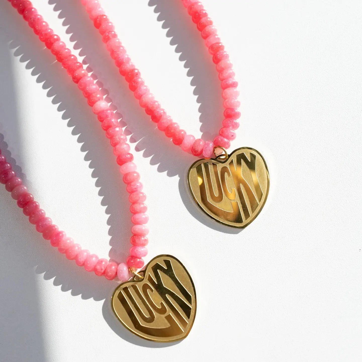 Lucky *In Love* Necklace