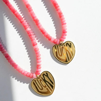 Lucky *In Love* Necklace