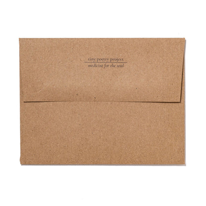 Mother’s Day : Plantable Mother’s Day Card