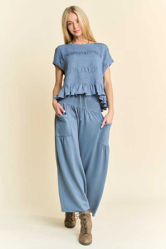 Indigo Dreams Set