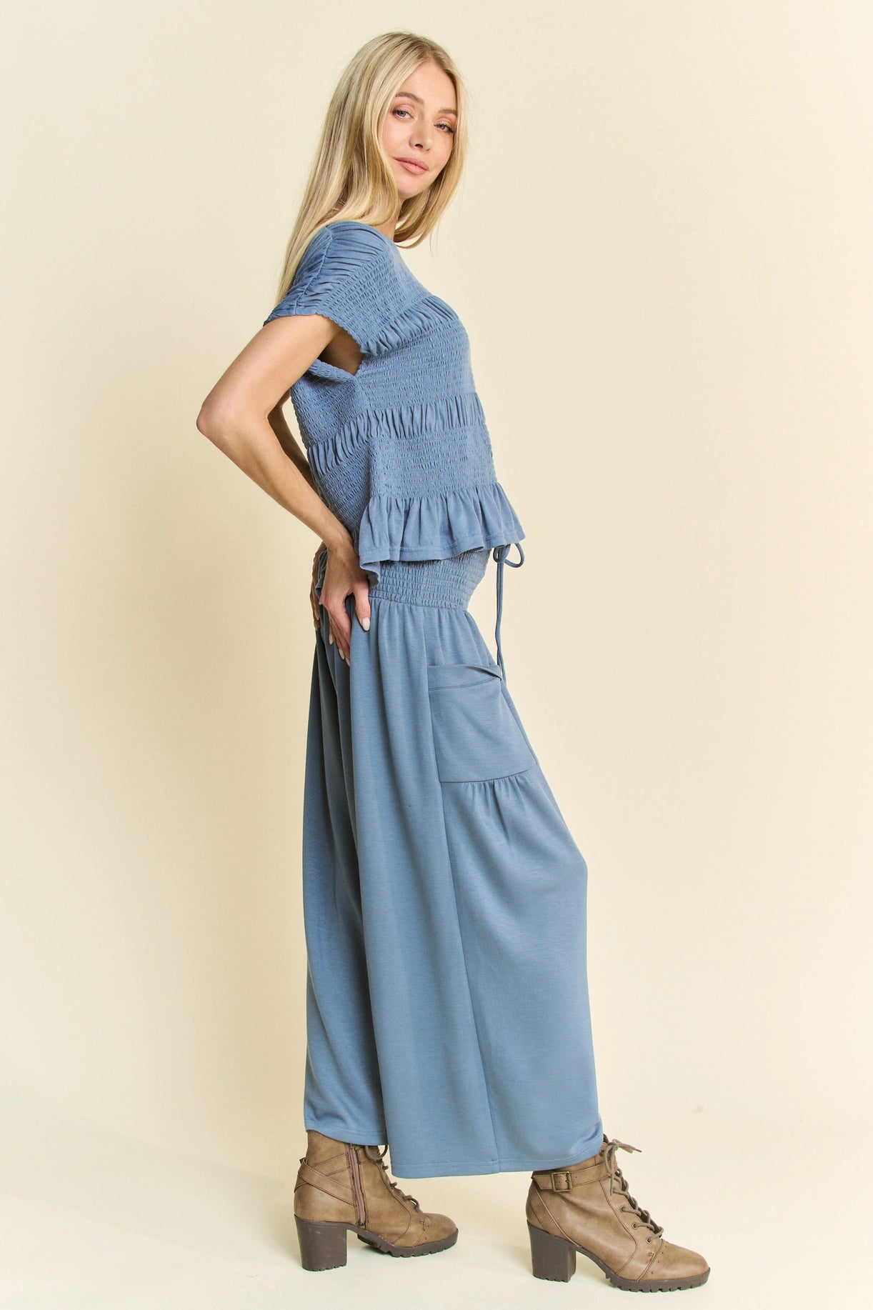 Indigo Dreams Set