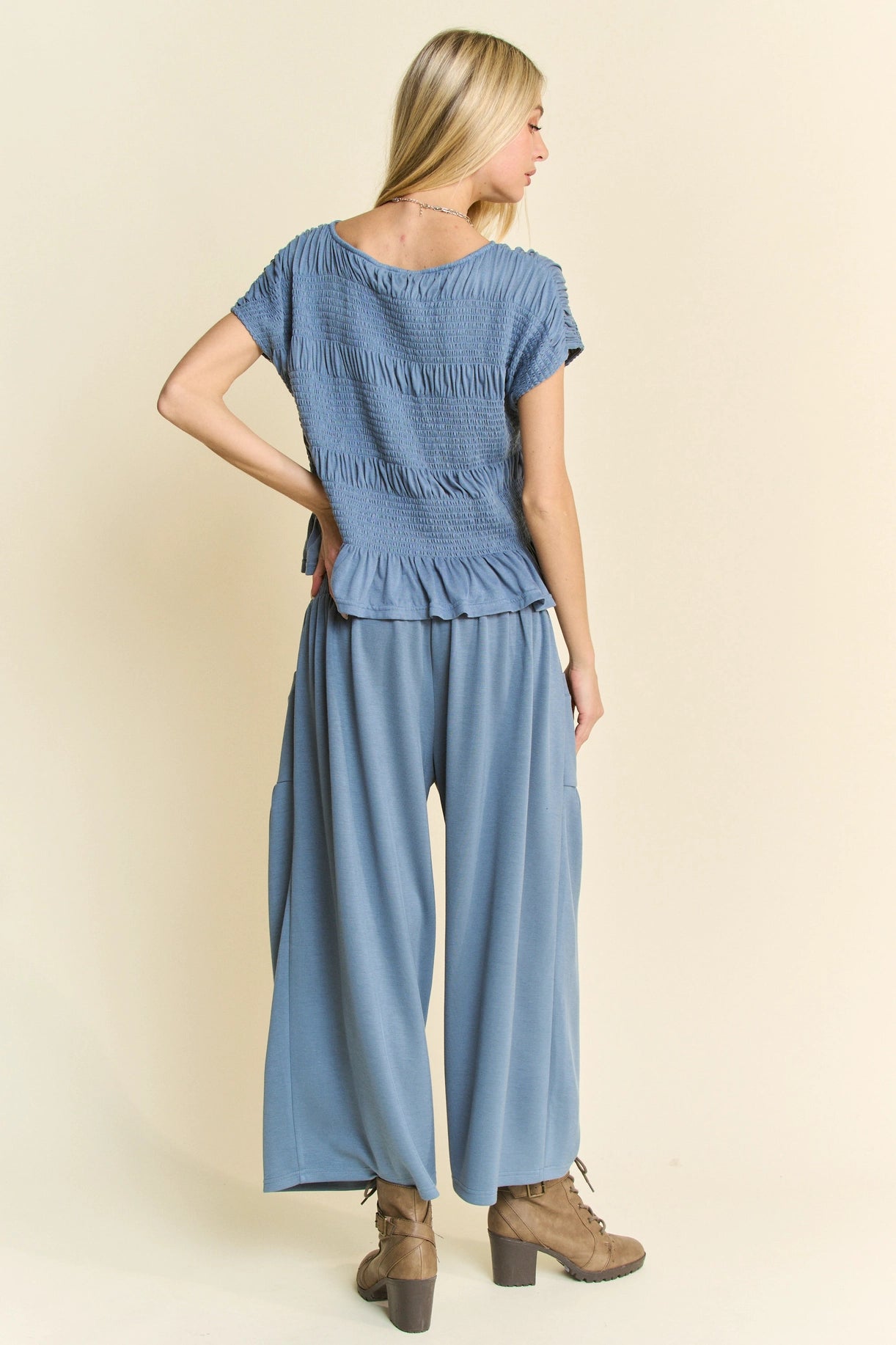 Indigo Dreams Set