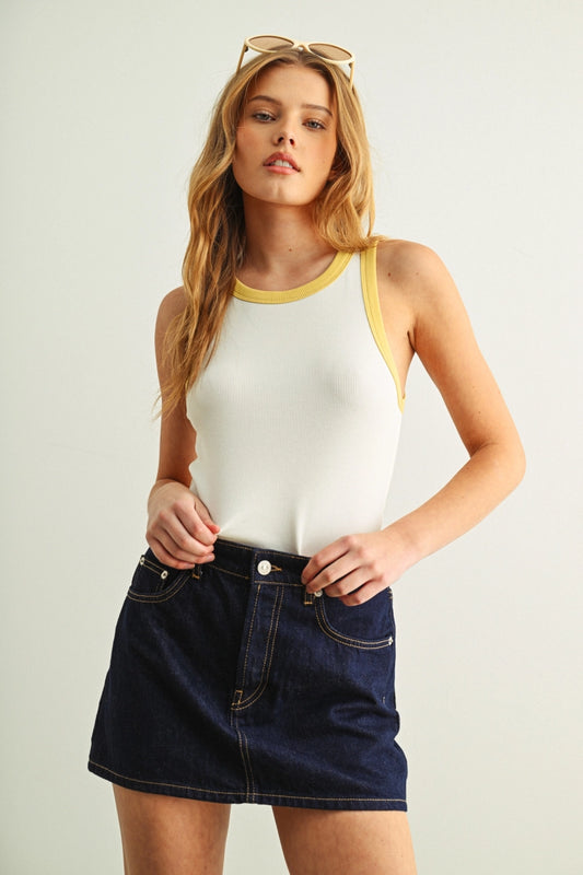 Butter Tank Top