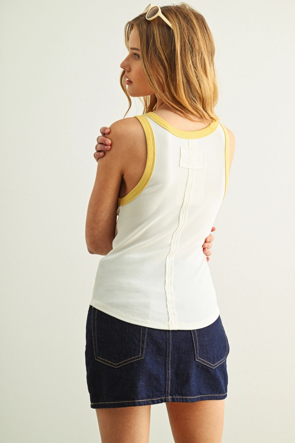 Butter Tank Top