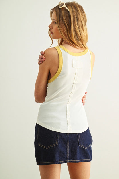 Butter Tank Top