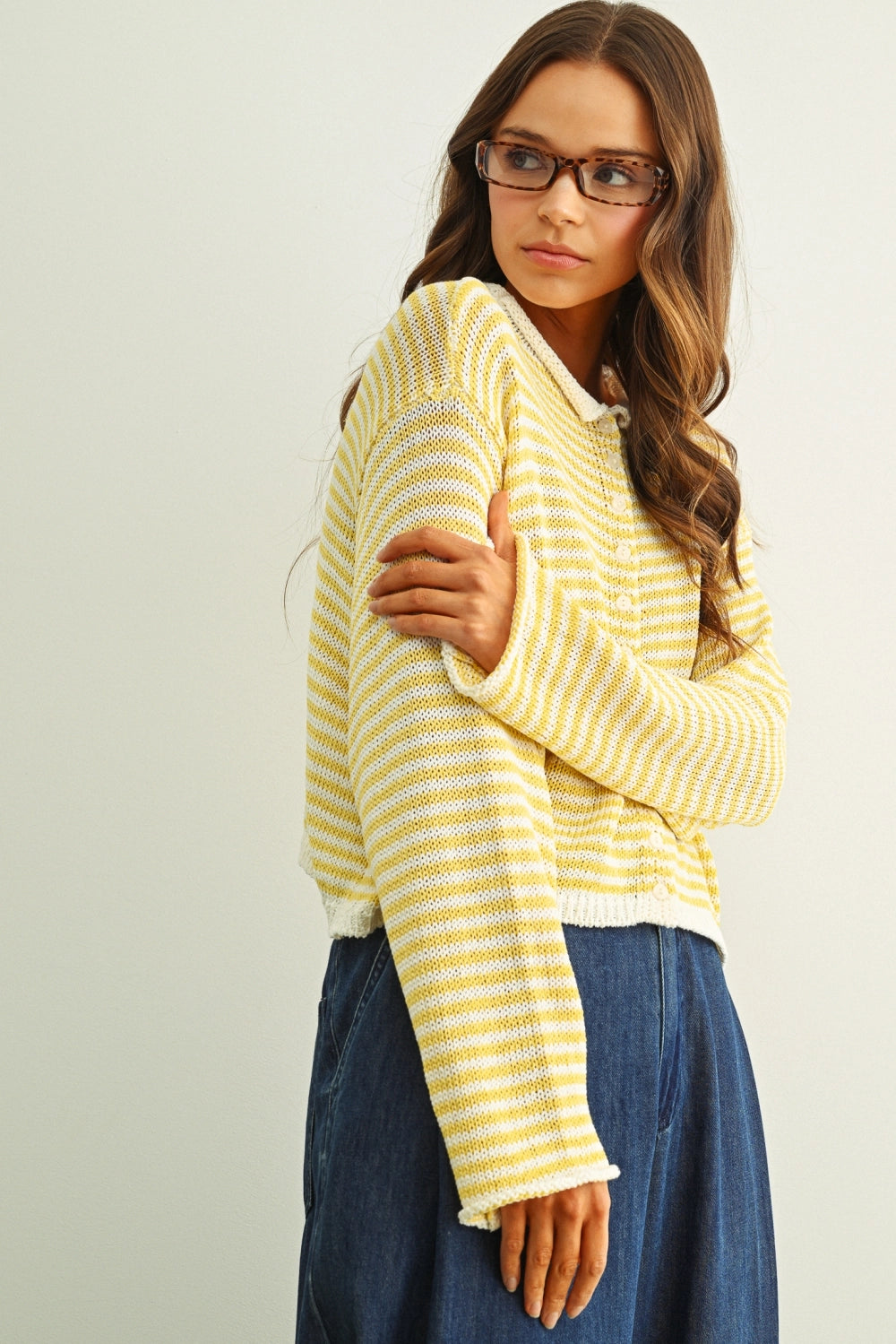 Boat Day Cardigan