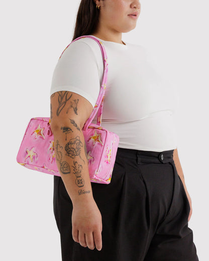 Baggu Dancing Star Bowler Bag
