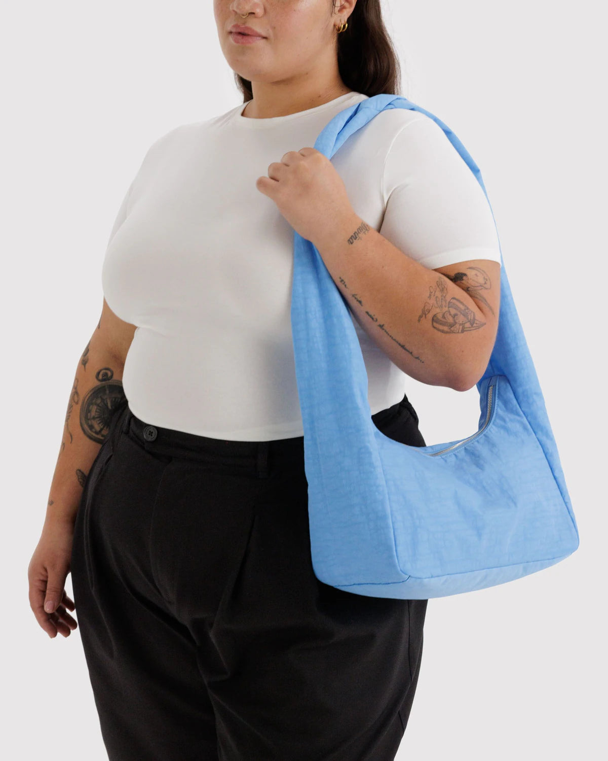Baggu Nylon Meringue Bag (3 colors!)
