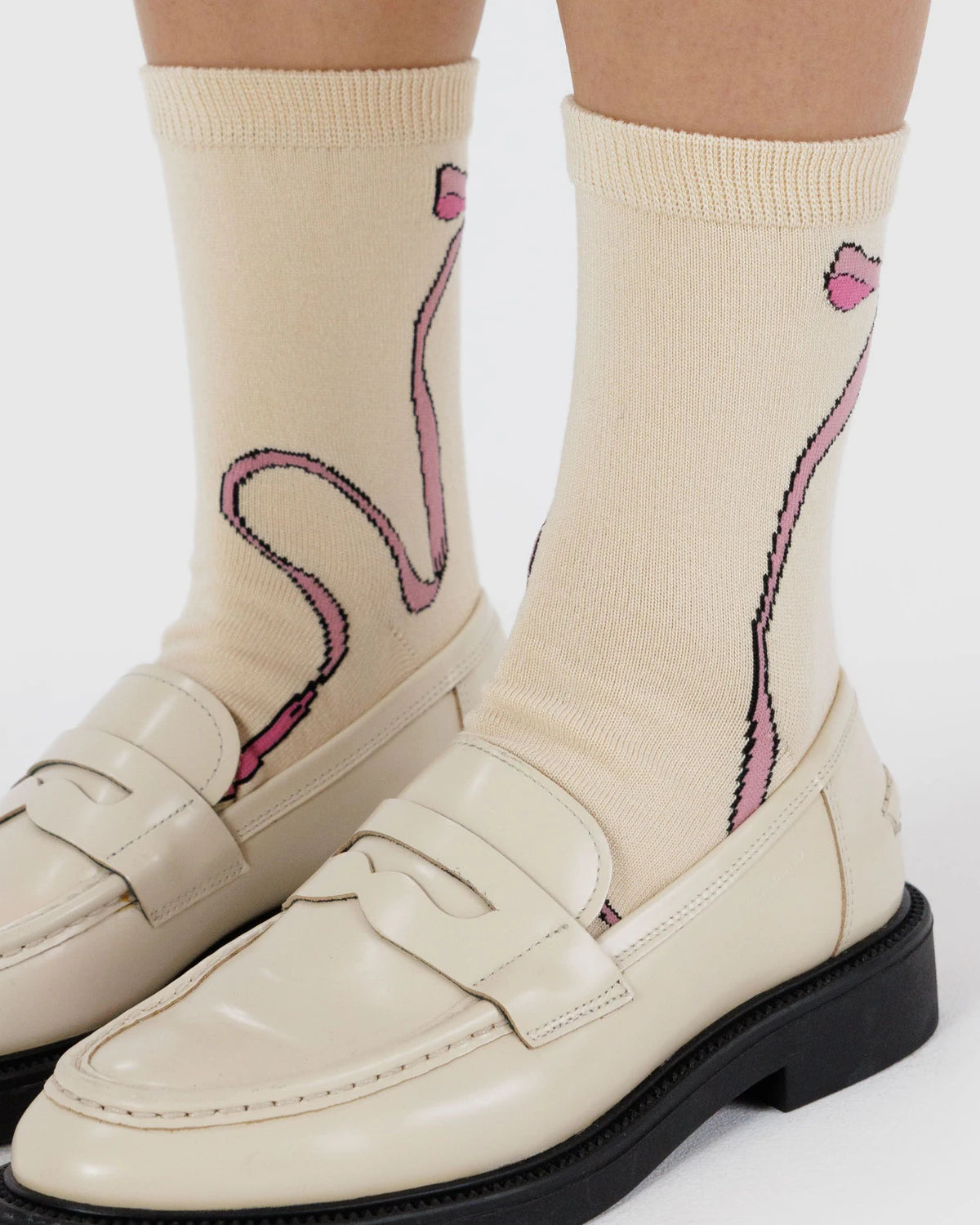 Baggu Crew Sock