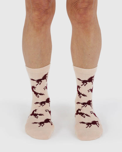Baggu Crew Sock