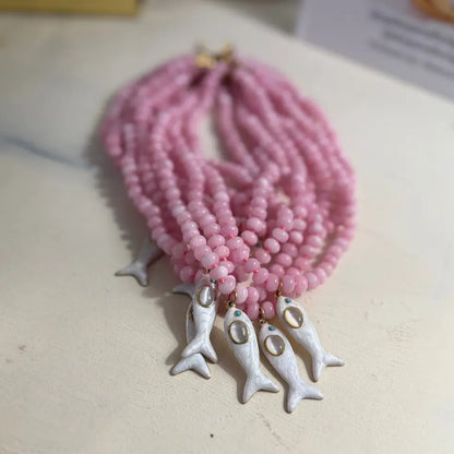 Maris Fish Necklace